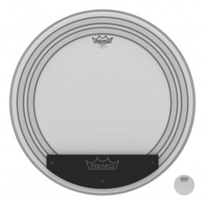 Remo 812502 - Naciąg do bębna basowego Powersonic 24" PW-1124-00 - 1