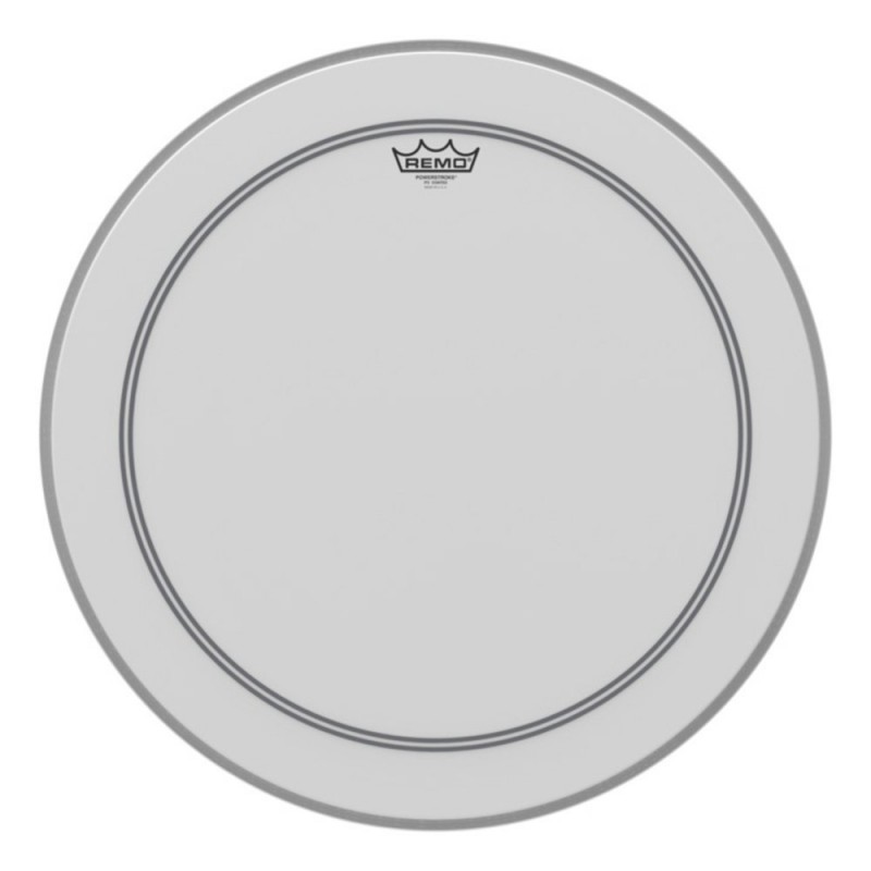 Remo 812843 - Naciąg do bębna basowego Powerstroke 3 23" P3-1123-C2 - 1