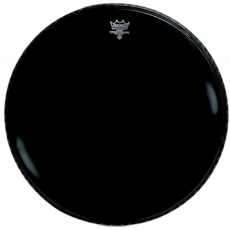 Remo 812866 - Naciąg do bębna basowego Powerstroke 3 26" P3-1026-ES - 1 Remo 812866 - Naciąg do bębna basowego Powerstroke 3 26" P3-1026-ES - 1