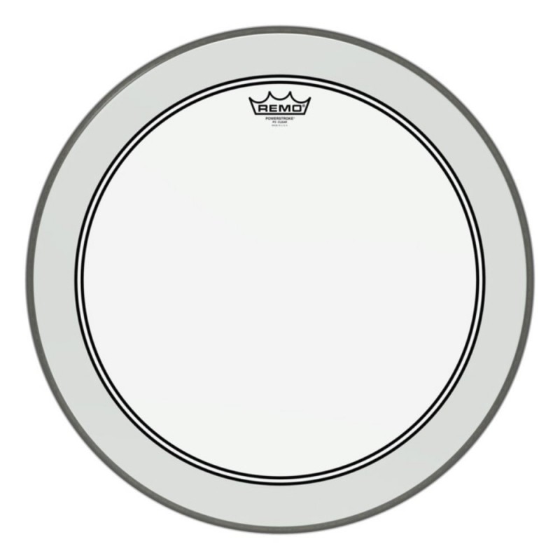 Remo 812856 - Naciąg do bębna basowego Powerstroke 3 26" P3-1326-C2 - 1 Remo 812856 - Naciąg do bębna basowego Powerstroke 3 26" P3-1326-C2 - 1