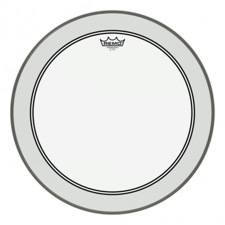 Remo 812856 - Naciąg do bębna basowego Powerstroke 3 26" P3-1326-C2 - 1