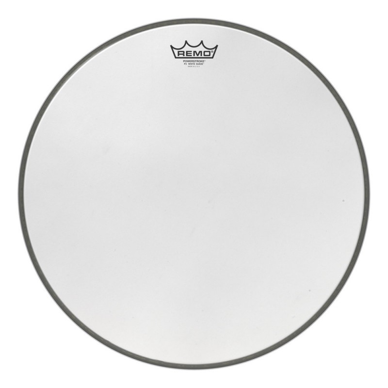 Remo 811486 - Naciąg do bębna basowego Powerstroke 3 26" P3-1826-WS - 1 Remo 811486 - Naciąg do bębna basowego Powerstroke 3 26" P3-1826-WS - 1