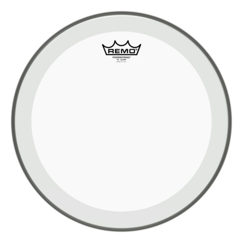 Remo 813034 - Naciąg do bębna basowego Powerstroke 4 26" P4-1326-C2 - 1 Remo 813034 - Naciąg do bębna basowego Powerstroke 4 26" P4-1326-C2 - 1