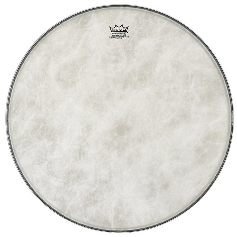 Remo 812872 - Naciąg do bębna basowego Powerstroke Fiberskyn 3 22" P3-1522-FD - 1 Remo 812872 - Naciąg do bębna basowego Powerstroke Fiberskyn 3 22" P3-1522-FD - 1