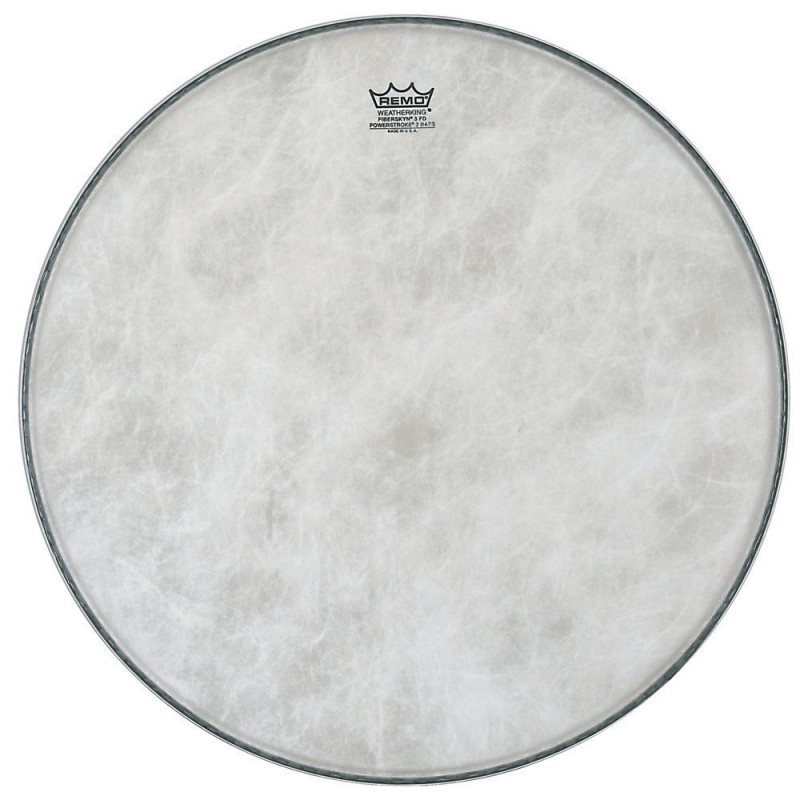 Remo 812874501 - Naciąg do bębna basowego Powerstroke Fiberskyn 3 26" P3-1526-FA - 1 Remo 812874501 - Naciąg do bębna basowego Powerstroke Fiberskyn 3 26" P3-1526-FA - 1