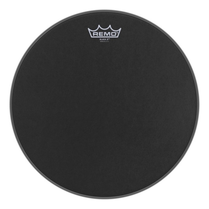 Remo 812690 - Naciąg do werbla Black X 10" BX-0810-10 - 1