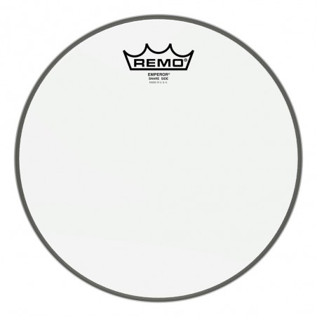 Remo 812631 - Naciąg do werbla Emperor Resonanz 10" SE-0110-00 - 1