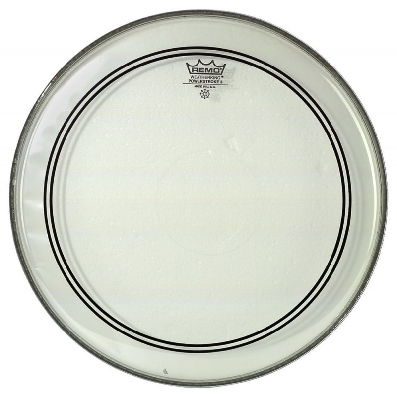 Remo 812818 - Naciąg Powerstroke 3 8" P3-0308-BP - 1