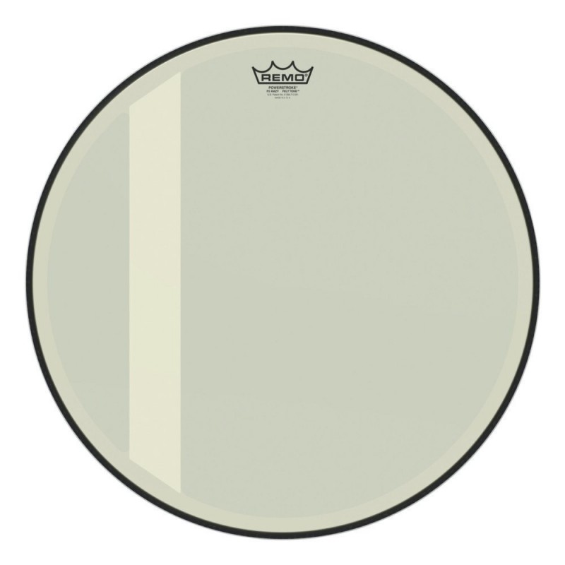 Remo 810726 - Naciąg Powerstroke 3 Hazy Felt Tone 26" P3-1026-00-FLT - 1 Remo 810726 - Naciąg Powerstroke 3 Hazy Felt Tone 26" P3-1026-00-FLT - 1