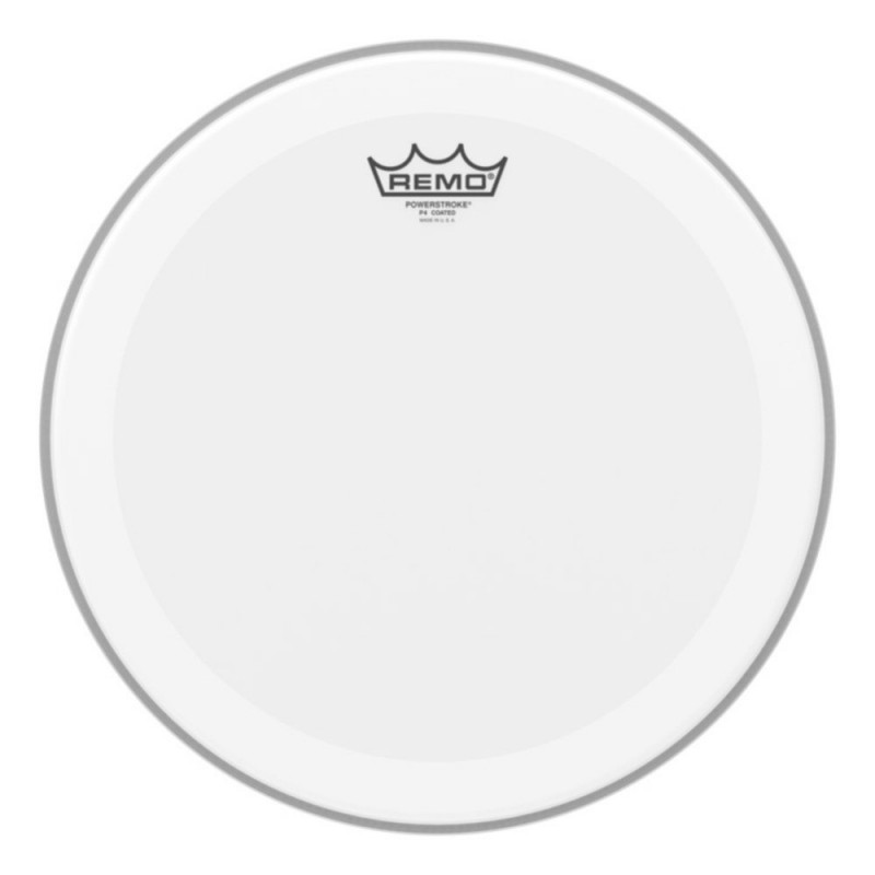 Remo 813001 - Naciąg Powerstroke 4 10" P4-0110-BP - 1 Remo 813001 - Naciąg Powerstroke 4 10" P4-0110-BP - 1