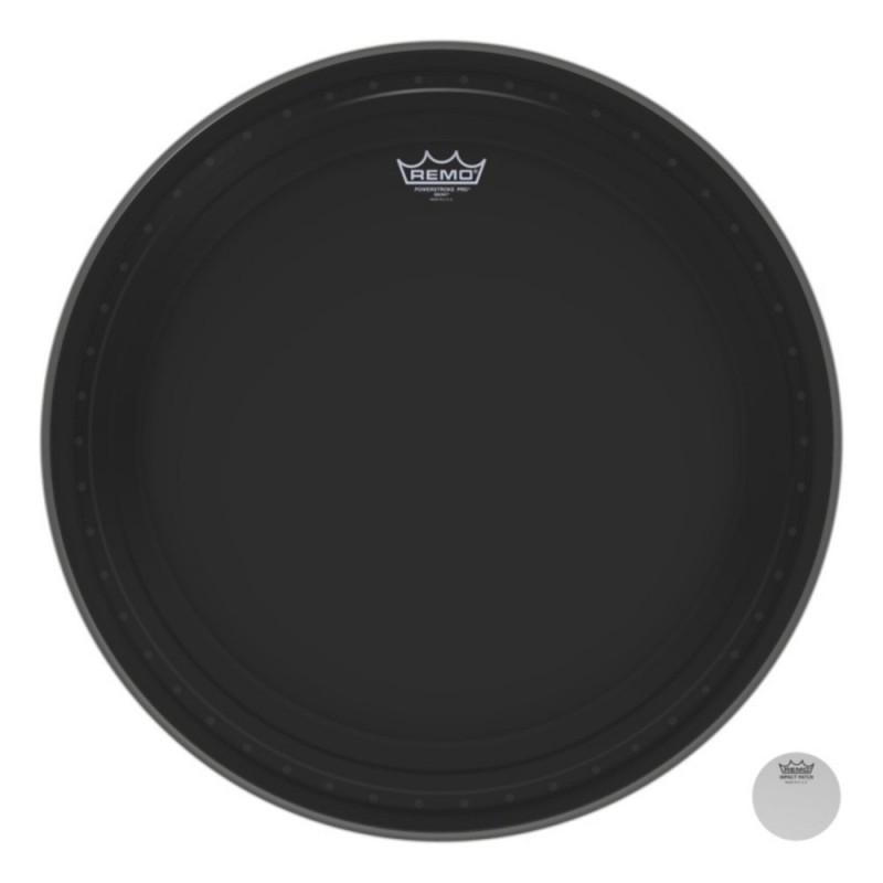 Remo 813203 - Naciąg Powerstroke Pro 23" PR-1423-00 - 1 Remo 813203 - Naciąg Powerstroke Pro 23" PR-1423-00 - 1