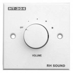 RH Sound HT-304 - Regulator głośności 100V