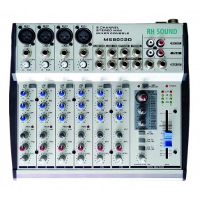 RH SOUND MS-8002D - mikser audio