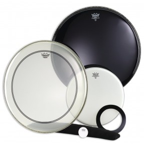 Remo 812876 - Naciągi Ambassador / Powerstroke 3 ProPack PP-0340-P3 - 1