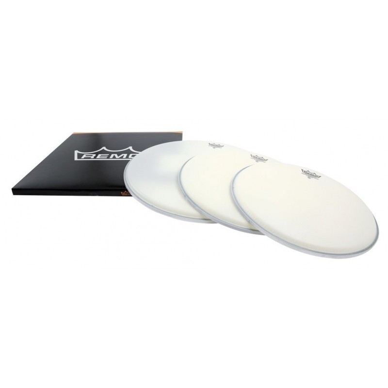Remo 812312503 - Naciągi Ambassador ProPack PP-0932-BA - 1 Remo 812312503 - Naciągi Ambassador ProPack PP-0932-BA - 1