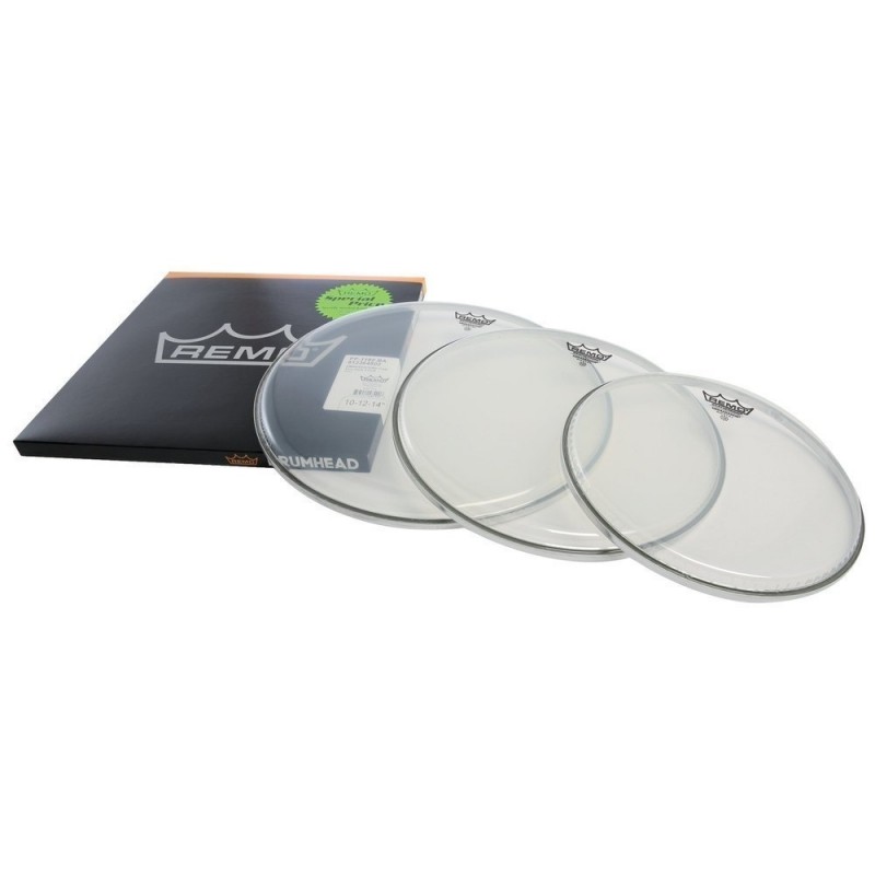 Remo 812364502 - Naciągi Ambassador ProPack PP-1182-BA - 1