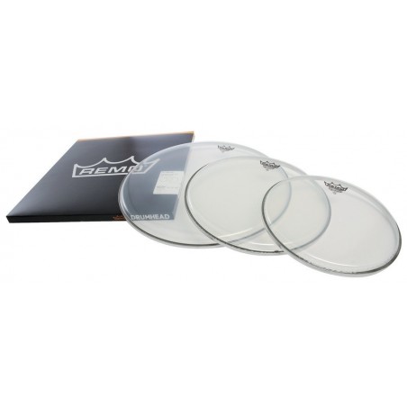 Remo 812360501 - Naciągi Ambassador ProPack PP-1382-BA - 1