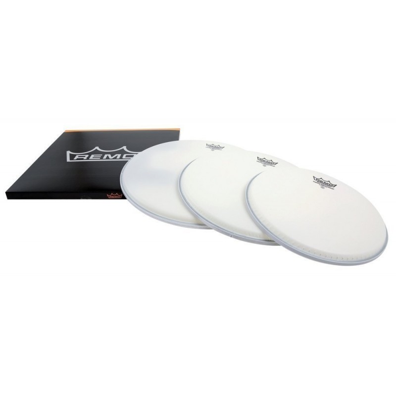 Remo 812310502 - Naciągi Ambassador ProPack PP-1392-BA - 1 Remo 812310502 - Naciągi Ambassador ProPack PP-1392-BA - 1
