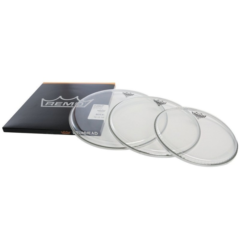 Remo 812640501 - Naciągi Emperor ProPack PP-0982-BE - 1