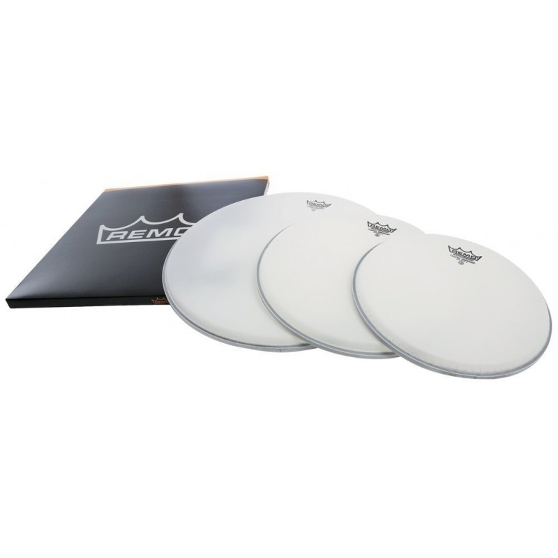 Remo 812610502 - Naciągi Emperor ProPack PP-1412-BE - 1