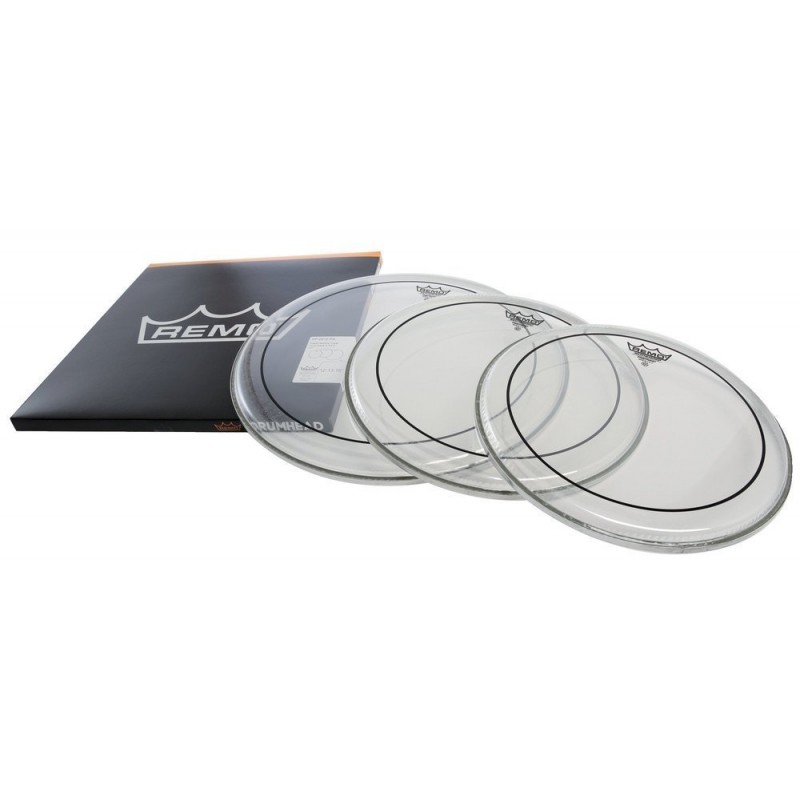 Remo 812412505 - Naciągi Pinstripe ProPack PP-0912-PS - 1