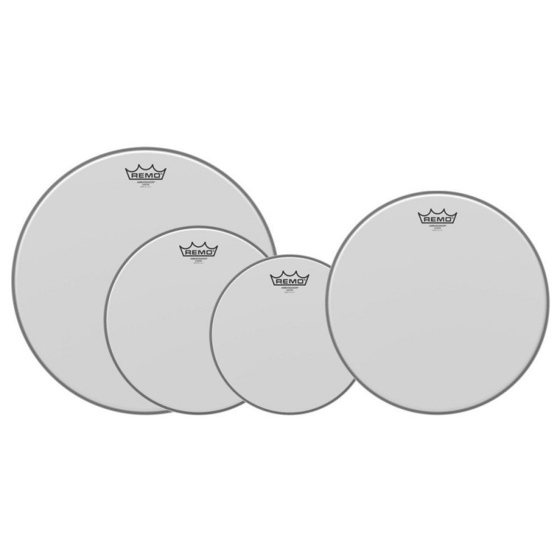 Remo 812310504 - Naciągi Pro Pack Ambassador 10", 12", 16", 14" - 1 Remo 812310504 - Naciągi Pro Pack Ambassador 10", 12", 16", 14" - 1