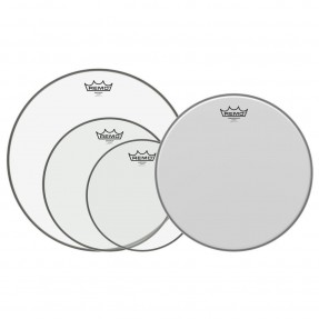 Remo 812640515 - Naciągi Pro Pack Emperor 10", 12", 16" + free 14" - 1