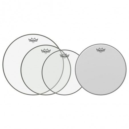Remo 812642501 - Naciągi Pro Pack Emperor 12", 13", 16" + free 14" - 1