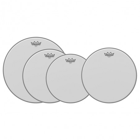 Remo 812612510 - Naciągi Pro Pack Emperor 12", 13", 16" + free 14" - 1