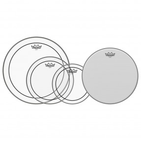 Remo 812412501 - Naciągi Pro Pack Pinstripe 12", 13", 16" + free 14" - 1