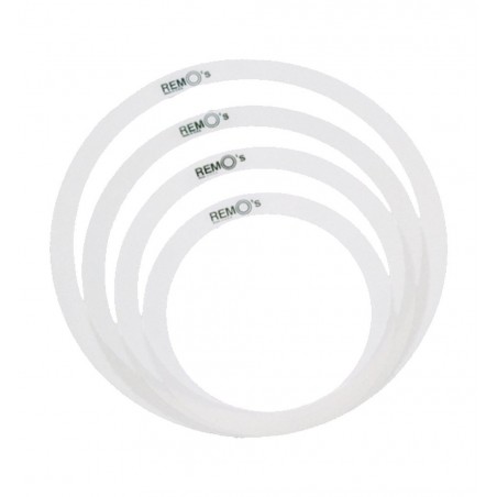 Remo 814526 - Pierścienie tłumiące RemOs 10/12/ 2x 14" - 1