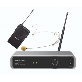 RH SOUND WR-107HM - Zestaw bezprzewodowy