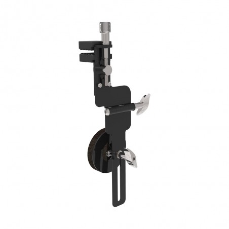 Remo 814576 - Regulowany tłumik bębna basowego HK-6500-00 - 1