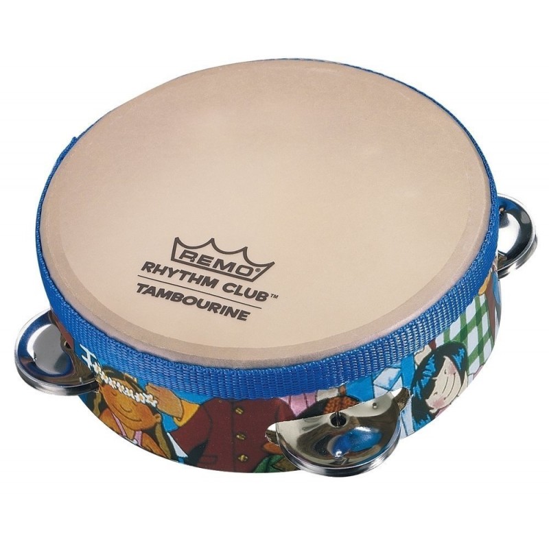Remo 834045 - Rhythm Club Tamburyn RH-2106-00 - 1 Remo 834045 - Rhythm Club Tamburyn RH-2106-00 - 1