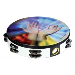 Remo 833446 - Tamburyn 10" Ruach Spirit - 1