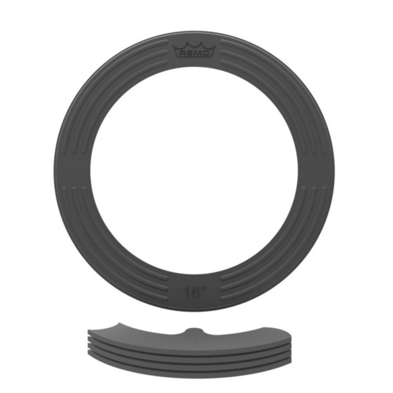 Remo 814586 - Tłumik zewnętrzny 16" MF-3016-00 - 1 Remo 814586 - Tłumik zewnętrzny 16" MF-3016-00 - 1