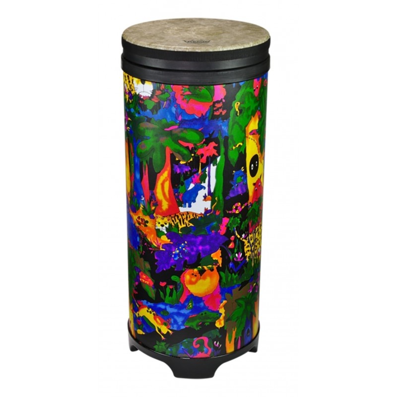 Remo 833795 - Zestaw bębnów Tubano Fliptop dla dzieci 10" KD-2510-01 - 1 Remo 833795 - Zestaw bębnów Tubano Fliptop dla dzieci 10" KD-2510-01 - 1