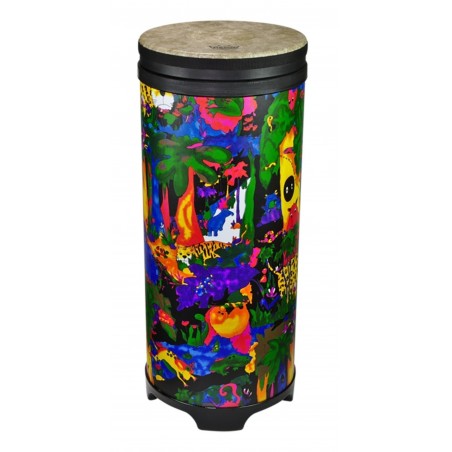 Remo 833795 - Zestaw bębnów Tubano Fliptop dla dzieci 10" KD-2510-01 - 1