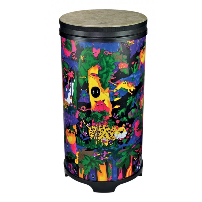 Remo 833797 - Zestaw bębnów Tubano Fliptop dla dzieci 12" KD-2512-01 - 1 Remo 833797 - Zestaw bębnów Tubano Fliptop dla dzieci 12" KD-2512-01 - 1