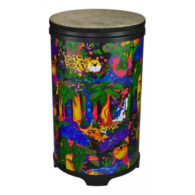 Remo 833799 - Zestaw bębnów Tubano Fliptop dla dzieci 14" KD-2514-01 - 1 Remo 833799 - Zestaw bębnów Tubano Fliptop dla dzieci 14" KD-2514-01 - 1