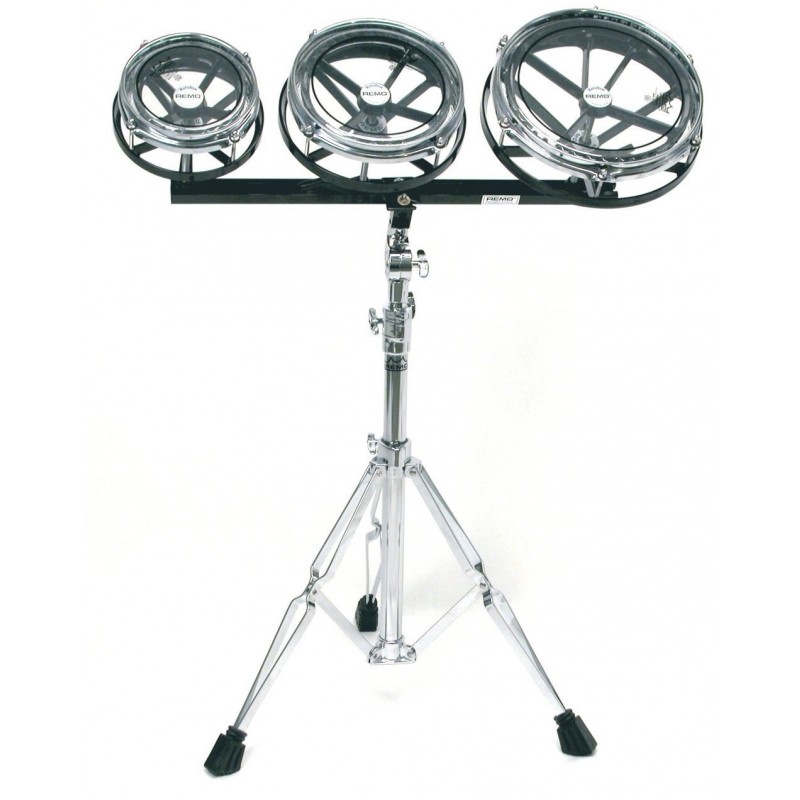 Remo 826080 - Zestaw Roto-Tom 6", 8", 10" - 1 Remo 826080 - Zestaw Roto-Tom 6", 8", 10" - 1