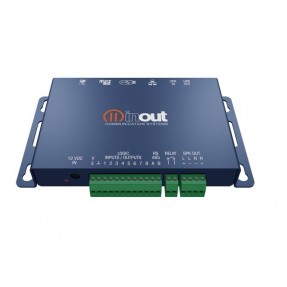 IN OUT NP-5 - Odtwarzacz audio z wzmacniaczem