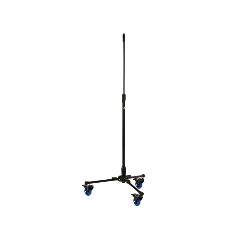 Triad Orbit T2C Standard Tripod Stand with Casters - statyw trójnożny - 2