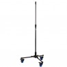 Triad Orbit T2C Standard Tripod Stand with Casters - statyw trójnożny - 2