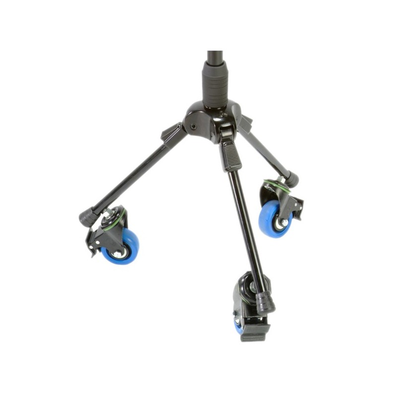 Triad Orbit T2C Standard Tripod Stand with Casters - statyw trójnożny - 3