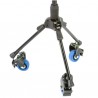 Triad Orbit T2C Standard Tripod Stand with Casters - statyw trójnożny - 3