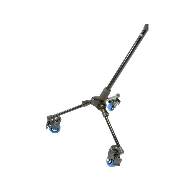 Triad Orbit T3C Tall Tripod Stand with Casters - statyw trójnożny - 4