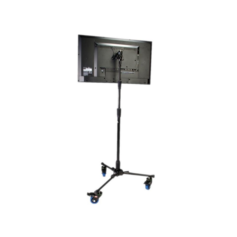 Triad Orbit T3C Tall Tripod Stand with Casters - statyw trójnożny - 6