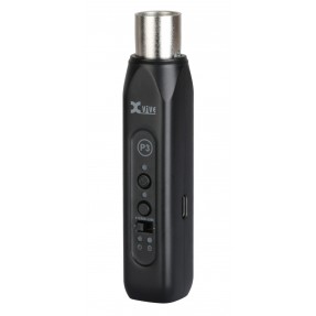 XVive XV P3 - Odbiornik Bluetooth audio - 1