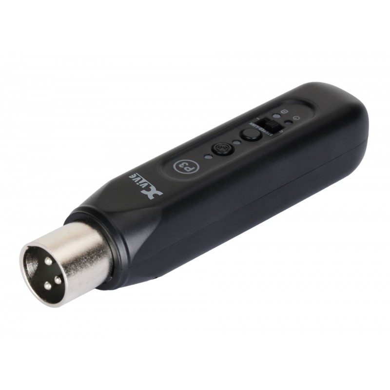 XVive XV P3 - Odbiornik Bluetooth audio - 3